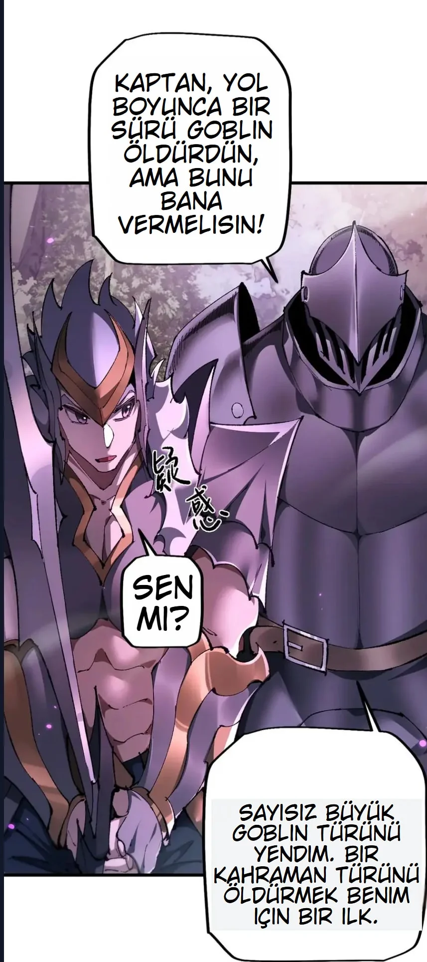 From Goblin to Goblin God - Bölüm 18 - Sayfa 4