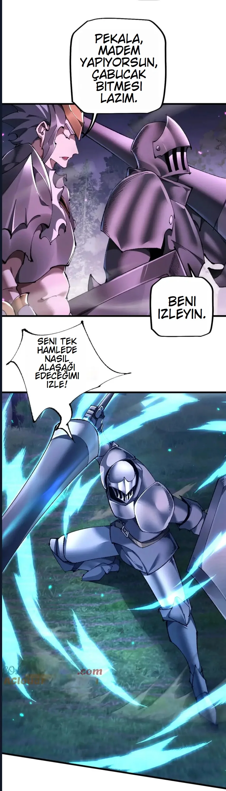 From Goblin to Goblin God - Bölüm 18 - Sayfa 5