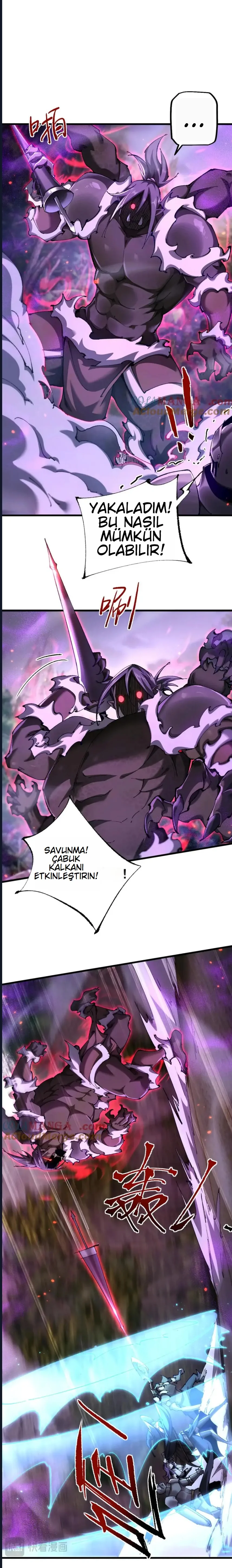 From Goblin to Goblin God - Bölüm 18 - Sayfa 8