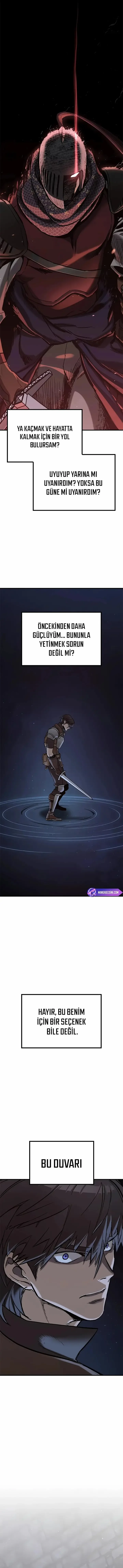 Eternally Regressing Knight - Bölüm 3 - Sayfa 7