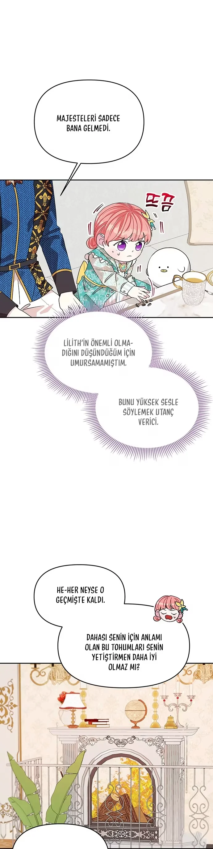 You Can't Change a Person! - Bölüm 39 - Sayfa 12