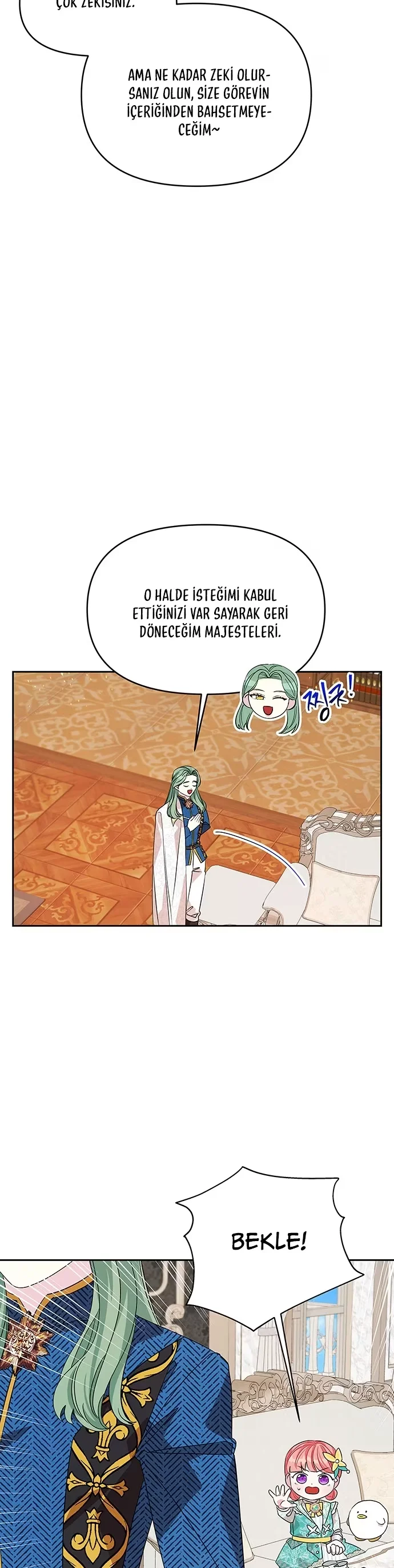 You Can't Change a Person! - Bölüm 39 - Sayfa 14