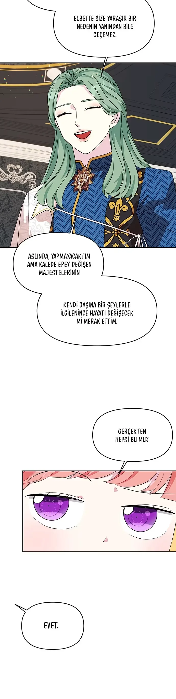 You Can't Change a Person! - Bölüm 39 - Sayfa 16