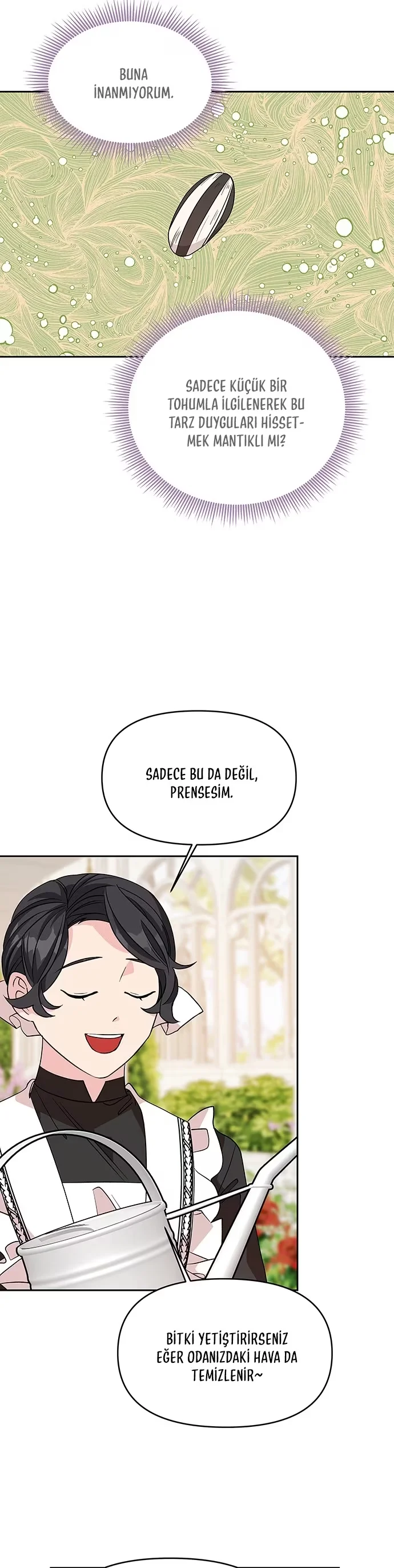 You Can't Change a Person! - Bölüm 39 - Sayfa 22