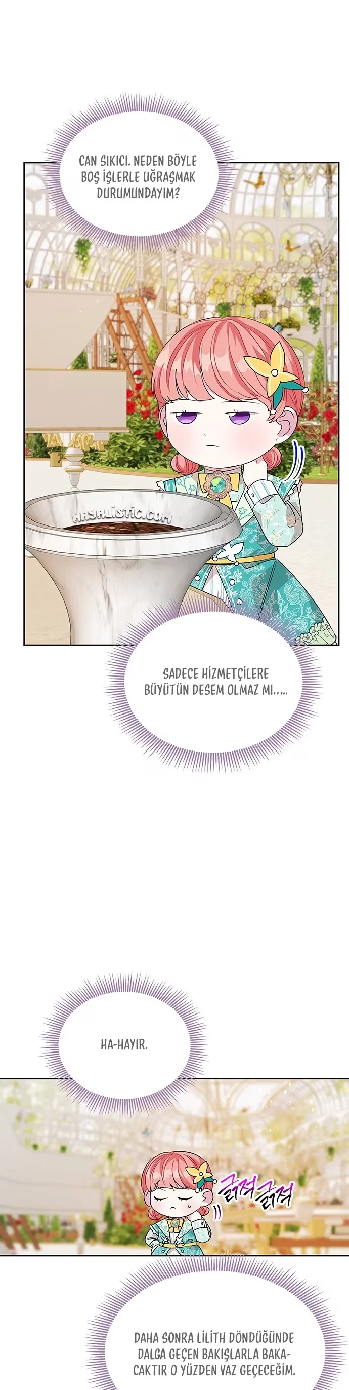 You Can't Change a Person! - Bölüm 39 - Sayfa 24