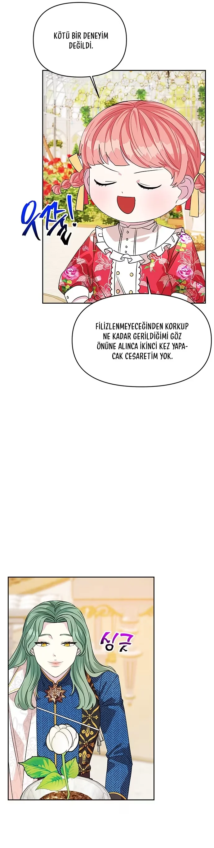 You Can't Change a Person! - Bölüm 39 - Sayfa 30