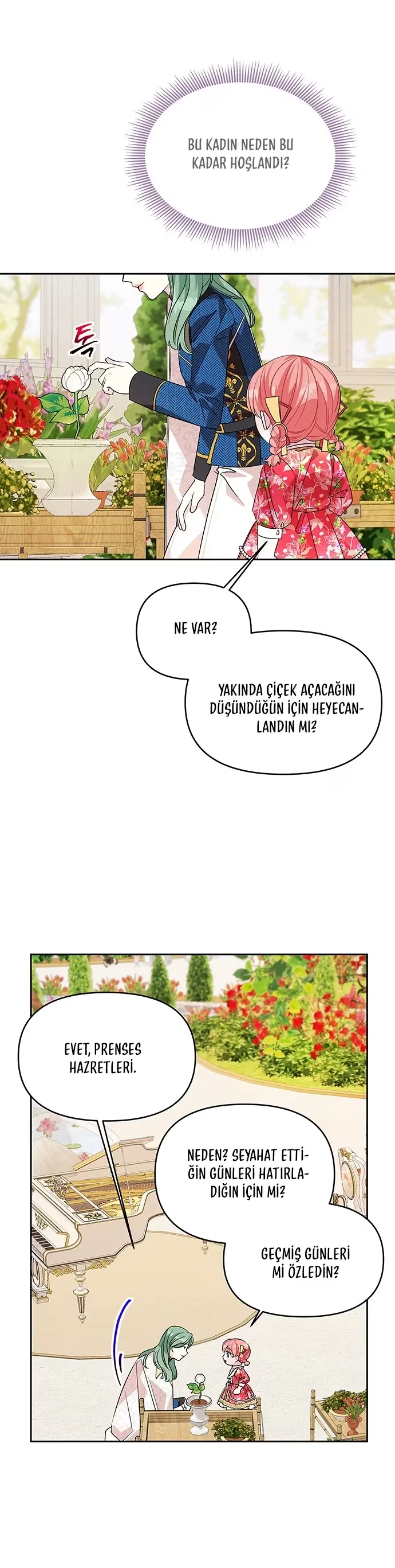 You Can't Change a Person! - Bölüm 39 - Sayfa 31