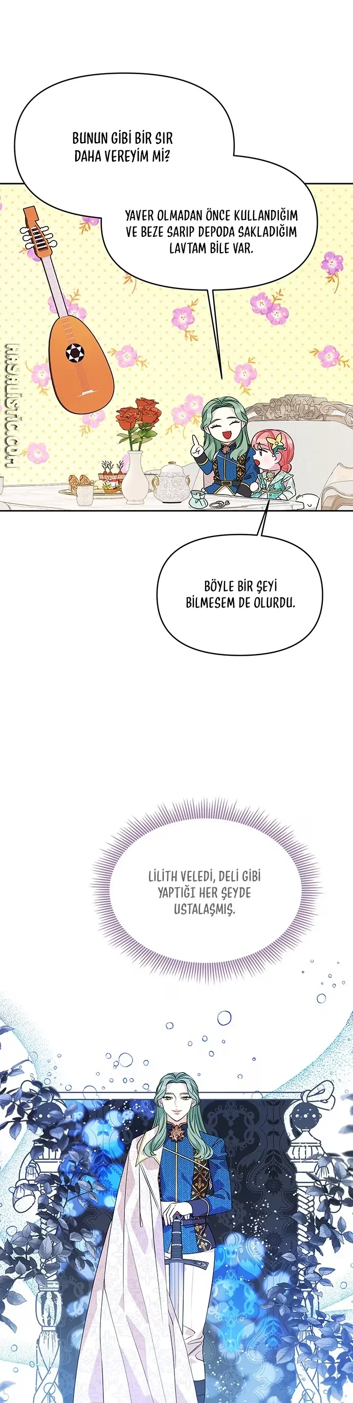 You Can't Change a Person! - Bölüm 39 - Sayfa 8