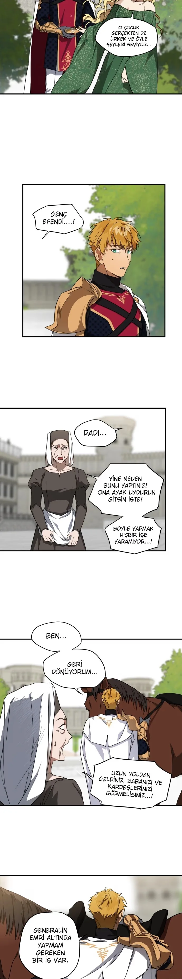 The Spark in Your Eyes - Bölüm 30 - Sayfa 19