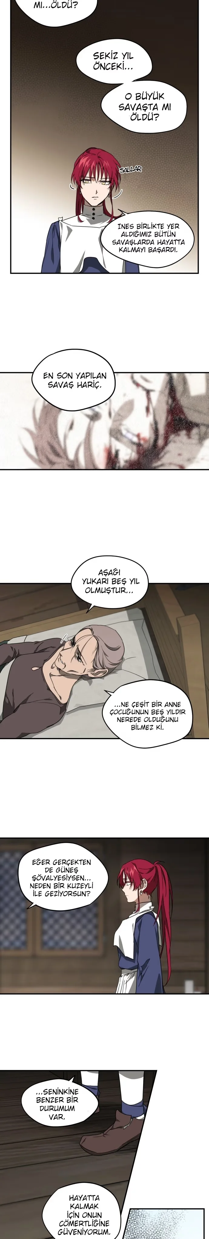 The Spark in Your Eyes - Bölüm 30 - Sayfa 4
