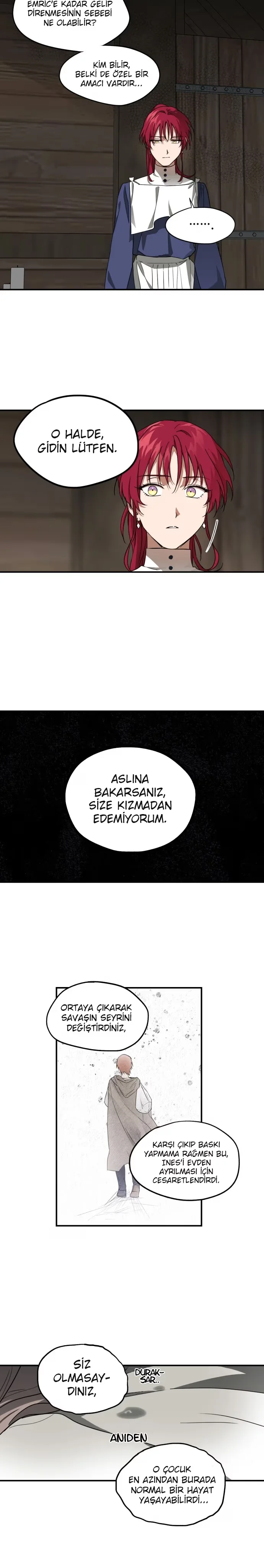 The Spark in Your Eyes - Bölüm 30 - Sayfa 6