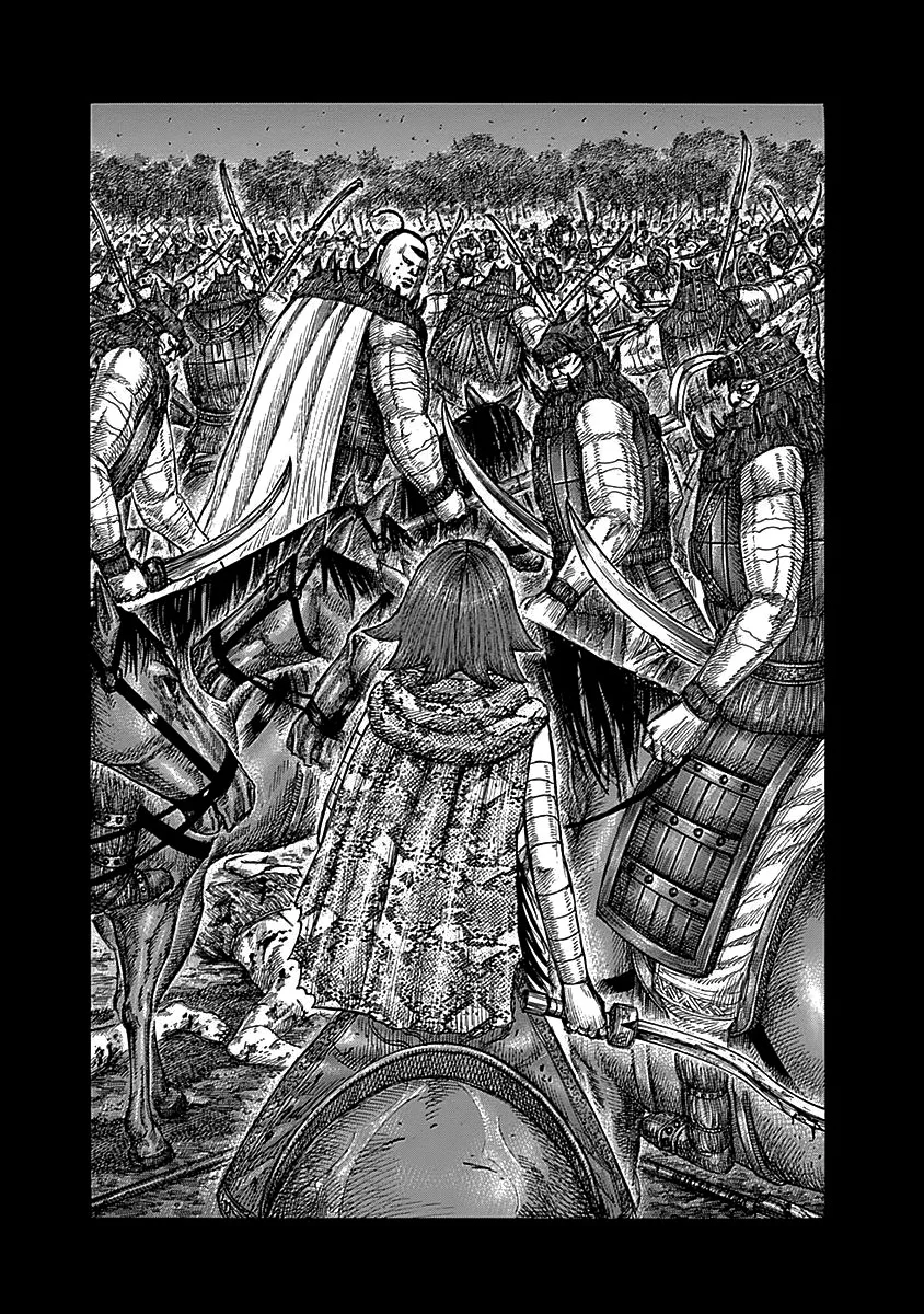 Kingdom - Bölüm 572 - Sayfa 12