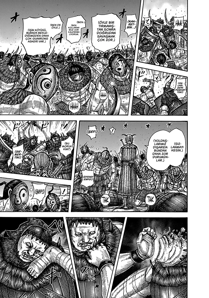 Kingdom - Bölüm 572 - Sayfa 4