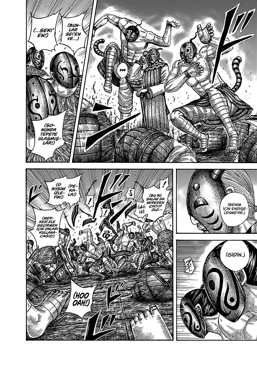Kingdom - Bölüm 572 - Sayfa 5