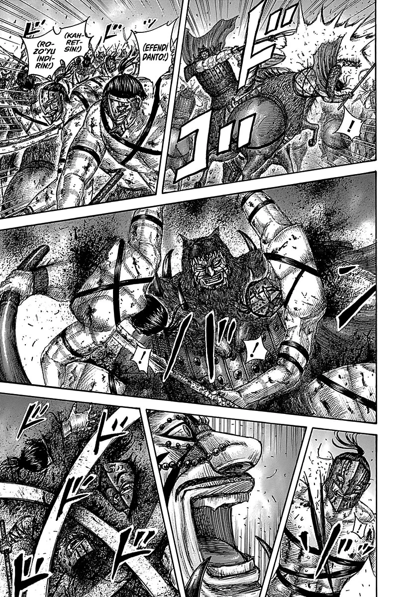 Kingdom - Bölüm 572 - Sayfa 8