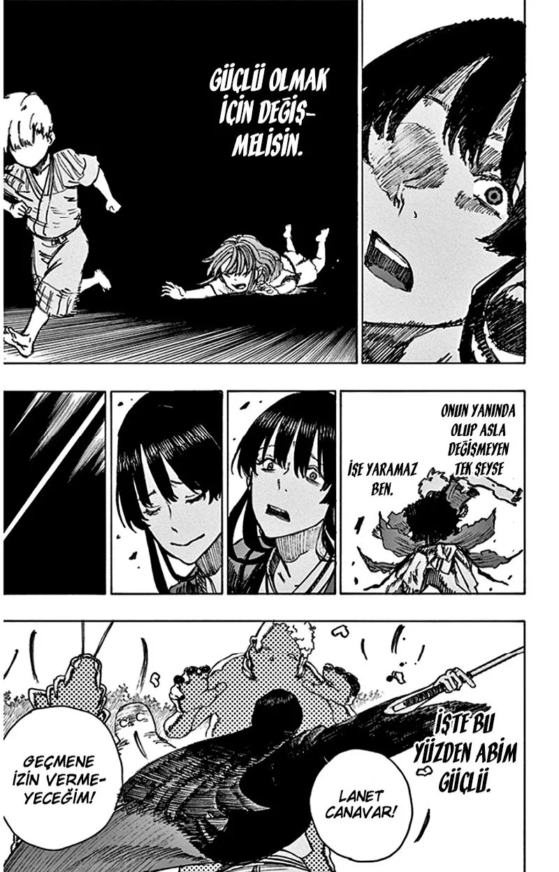 Hell's Paradise: Jigokuraku - Bölüm 9 - Sayfa 10