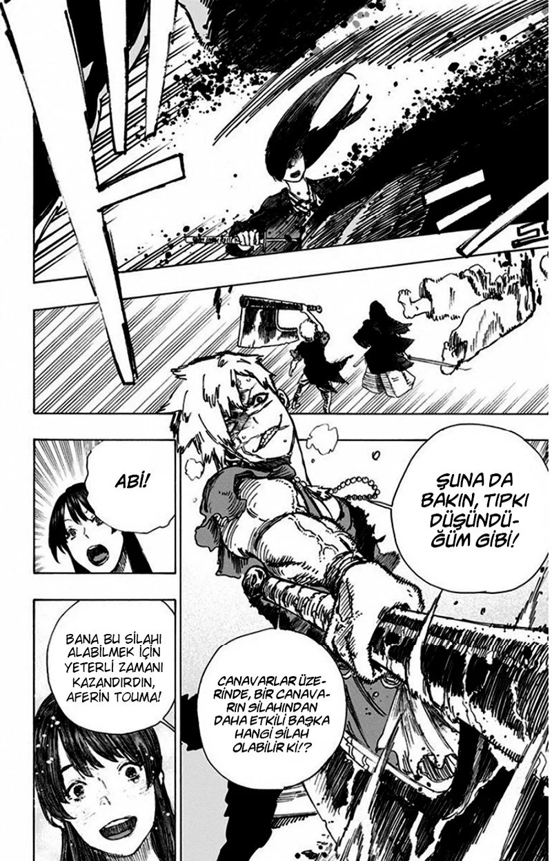 Hell's Paradise: Jigokuraku - Bölüm 9 - Sayfa 11