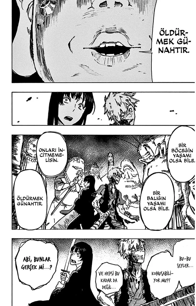 Hell's Paradise: Jigokuraku - Bölüm 9 - Sayfa 13