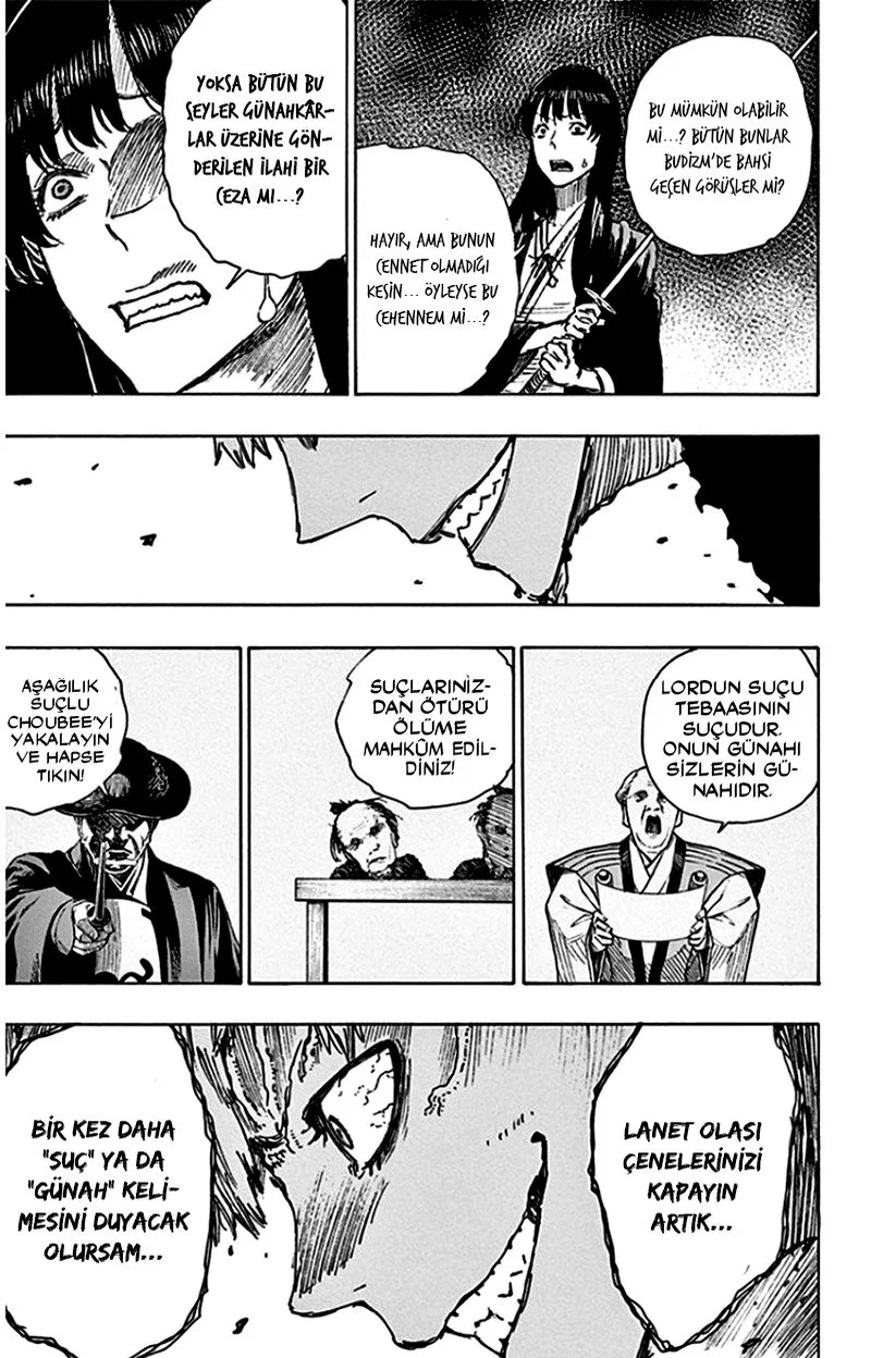 Hell's Paradise: Jigokuraku - Bölüm 9 - Sayfa 14