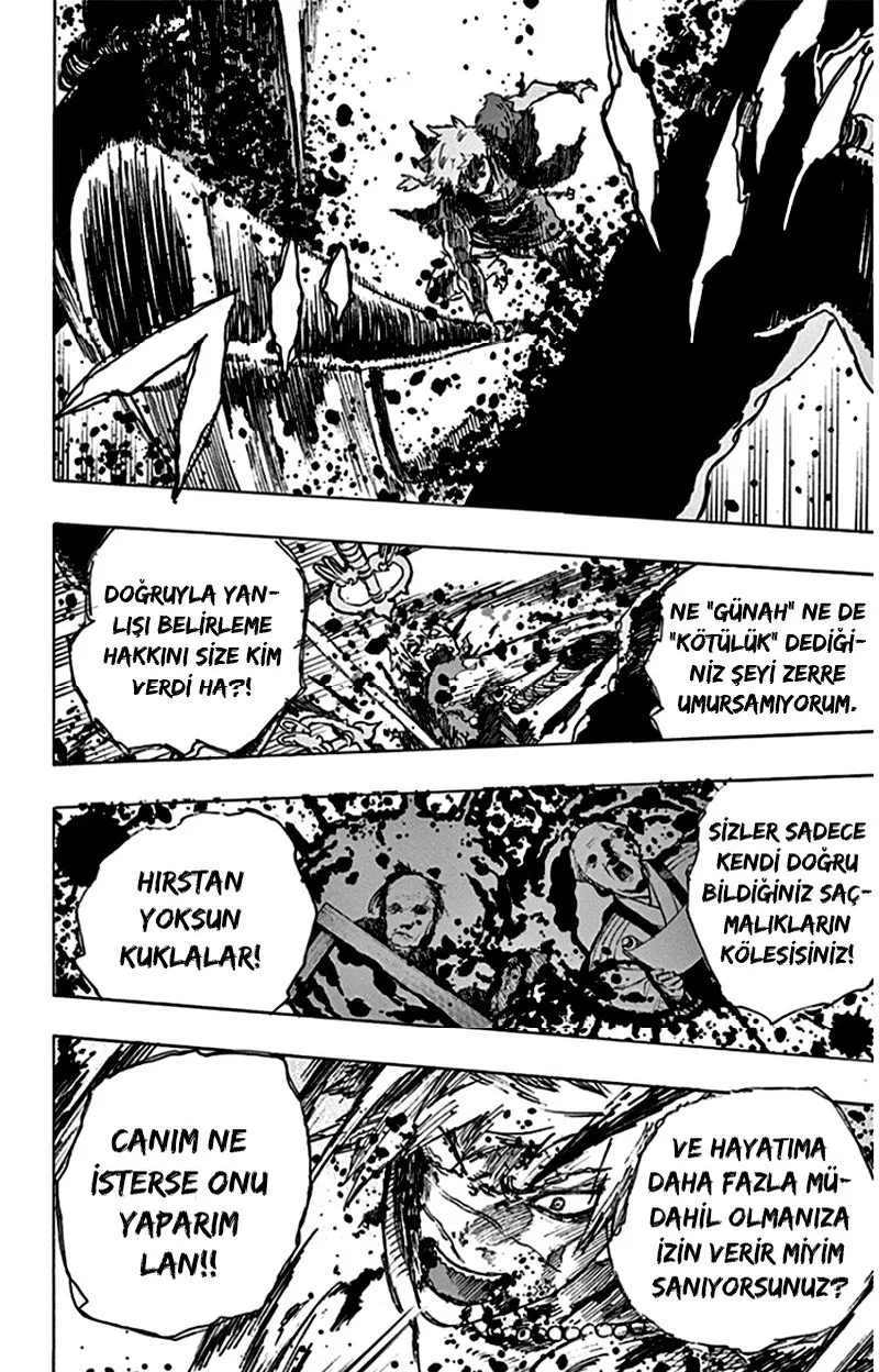 Hell's Paradise: Jigokuraku - Bölüm 9 - Sayfa 15