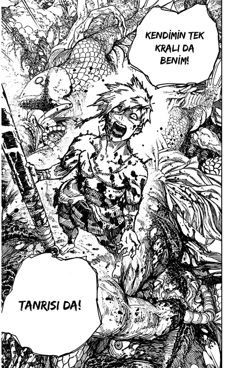 Hell's Paradise: Jigokuraku - Bölüm 9 - Sayfa 16