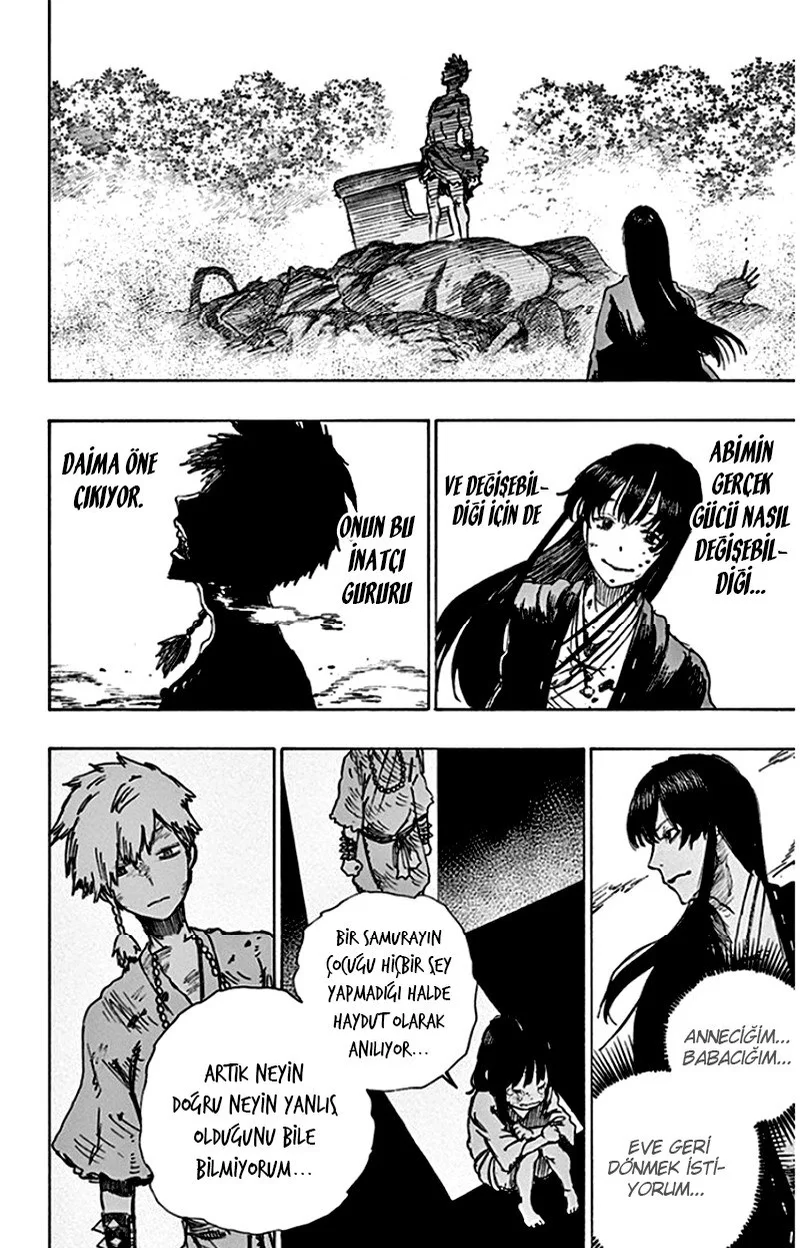 Hell's Paradise: Jigokuraku - Bölüm 9 - Sayfa 17