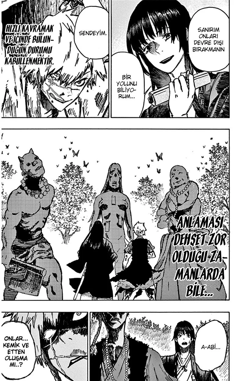Hell's Paradise: Jigokuraku - Bölüm 9 - Sayfa 4