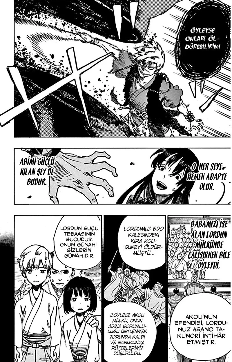 Hell's Paradise: Jigokuraku - Bölüm 9 - Sayfa 5