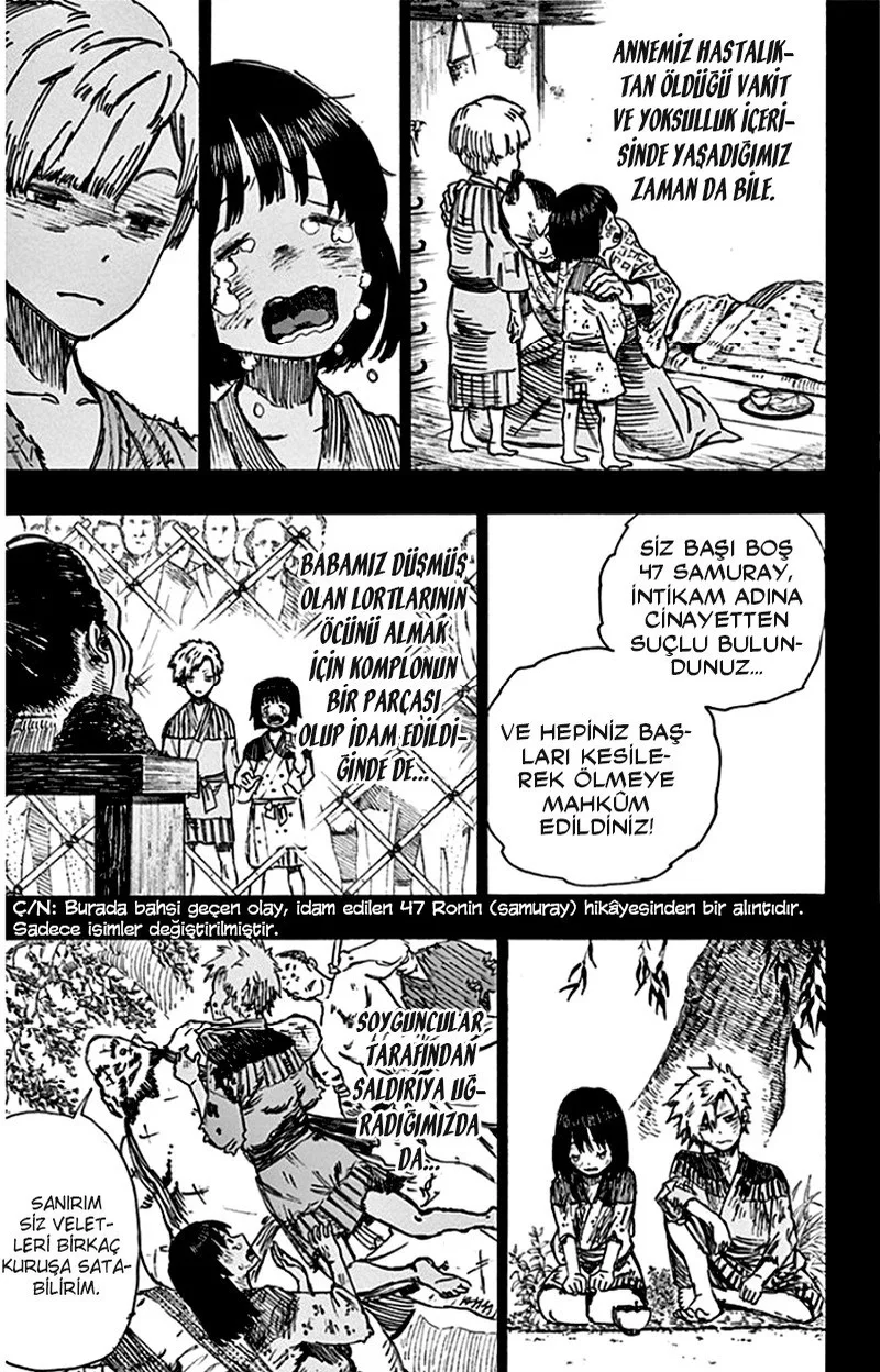 Hell's Paradise: Jigokuraku - Bölüm 9 - Sayfa 6