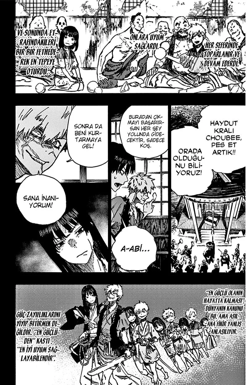 Hell's Paradise: Jigokuraku - Bölüm 9 - Sayfa 7