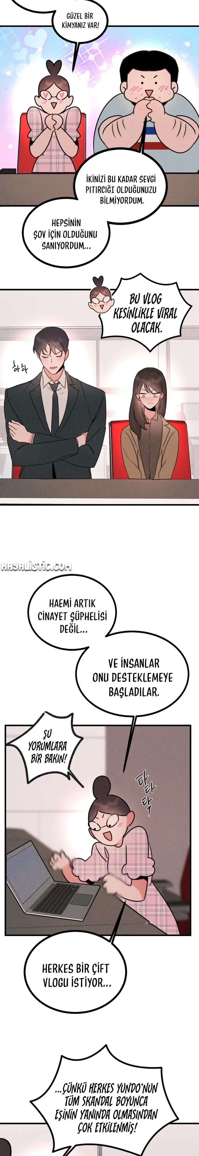 My Sister's Private Life - Bölüm 10 - Sayfa 15