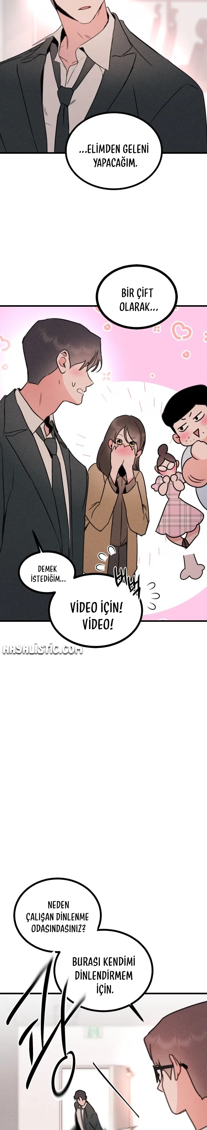 My Sister's Private Life - Bölüm 10 - Sayfa 21