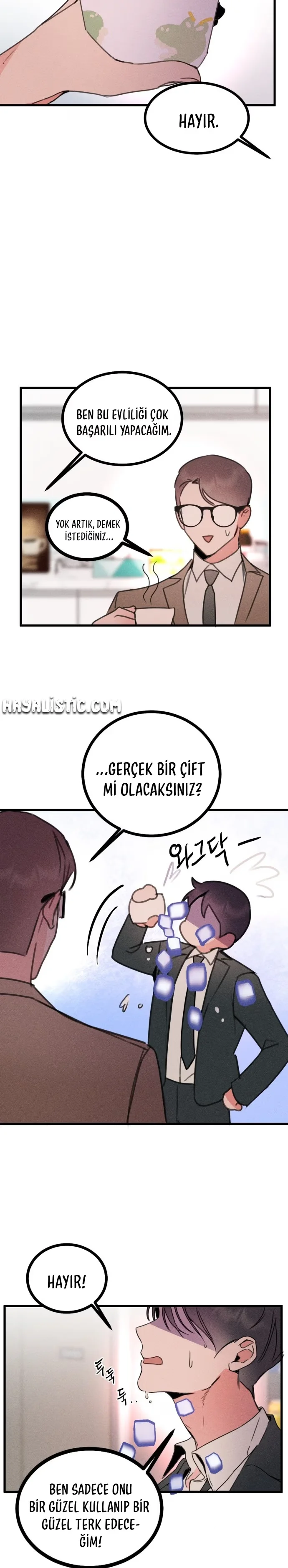 My Sister's Private Life - Bölüm 10 - Sayfa 23