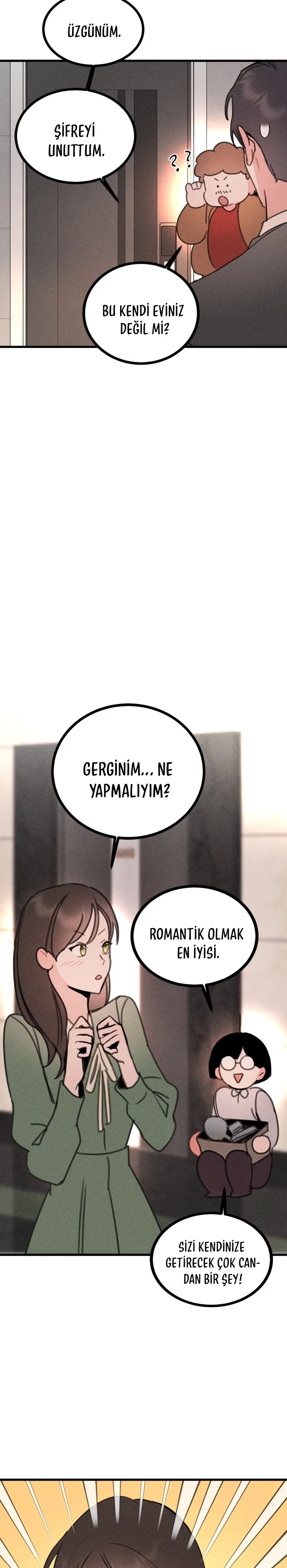 My Sister's Private Life - Bölüm 10 - Sayfa 28