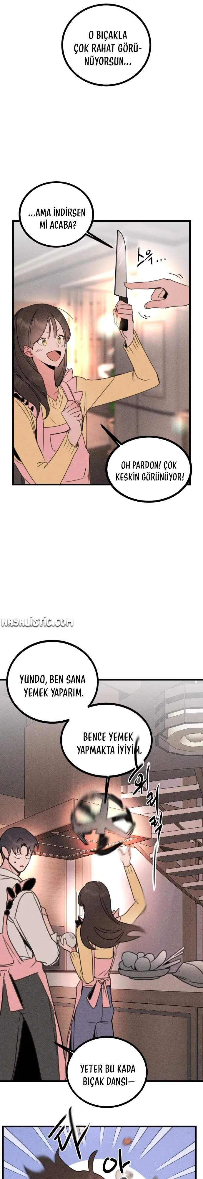 My Sister's Private Life - Bölüm 10 - Sayfa 5