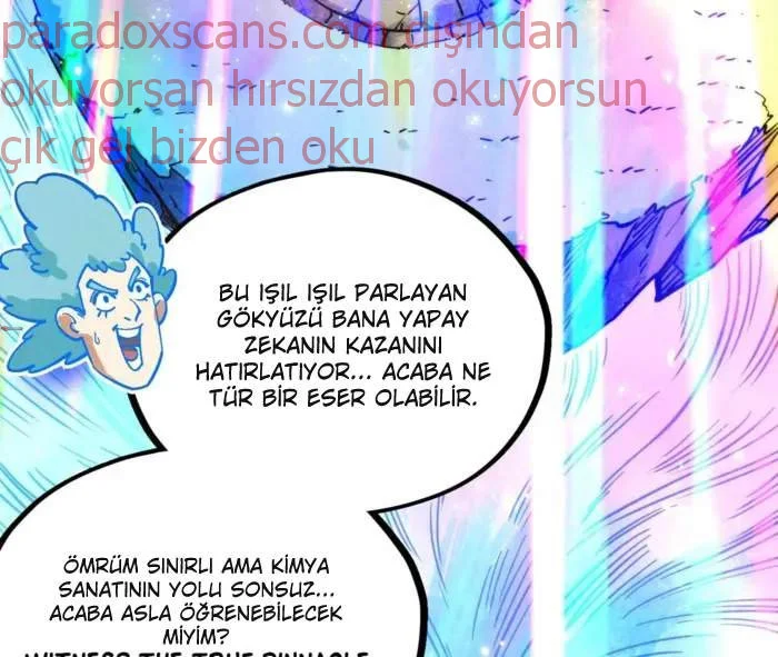 The Ultimate of All Ages - Bölüm 407 - Sayfa 137