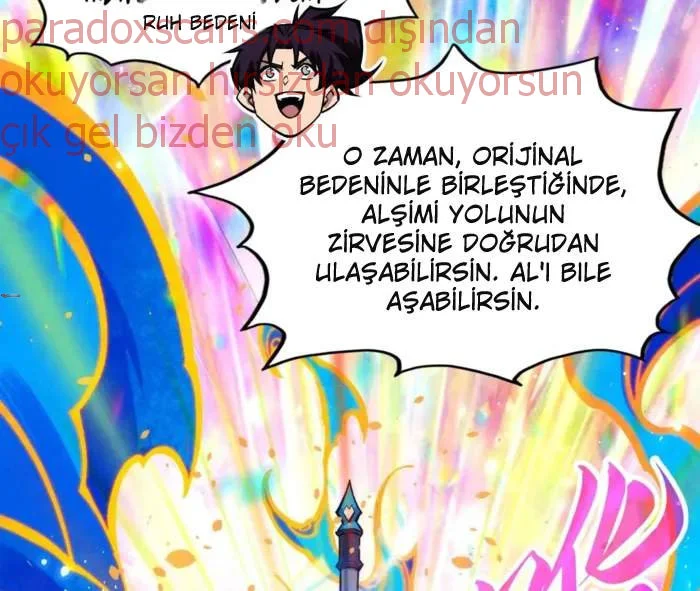 The Ultimate of All Ages - Bölüm 407 - Sayfa 149