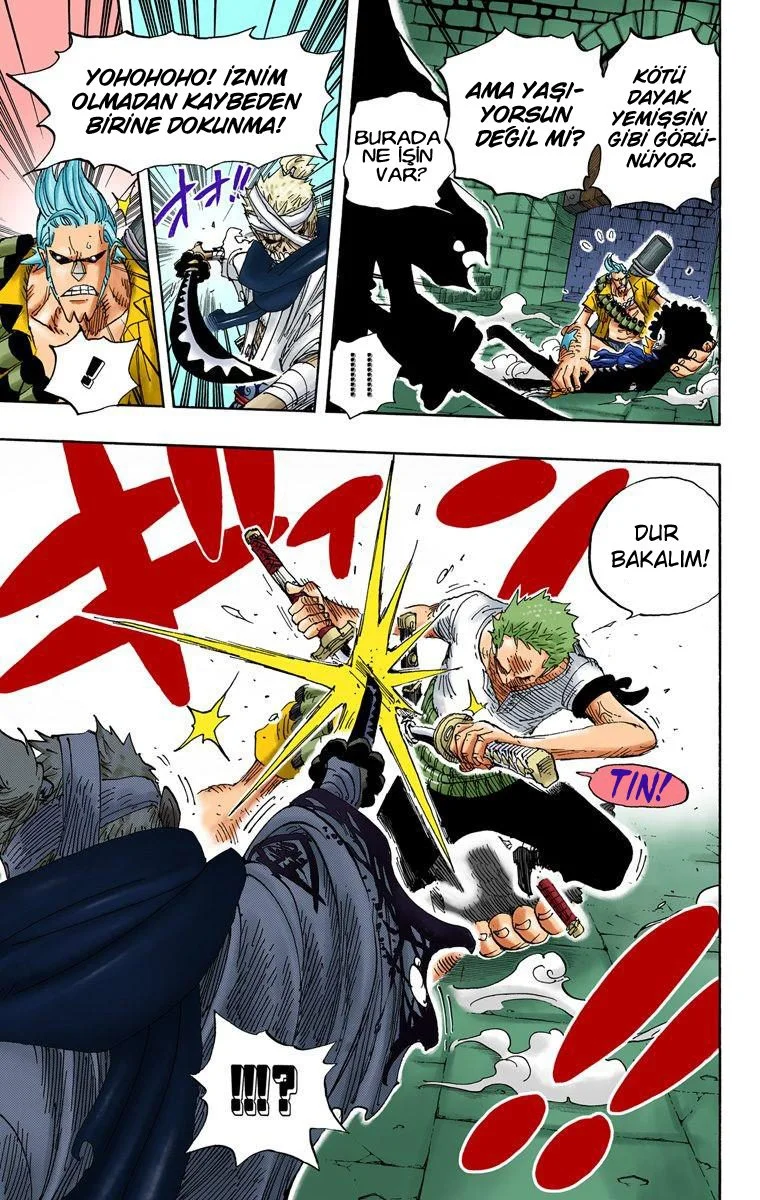 One Piece - Bölüm 462 - Sayfa 11