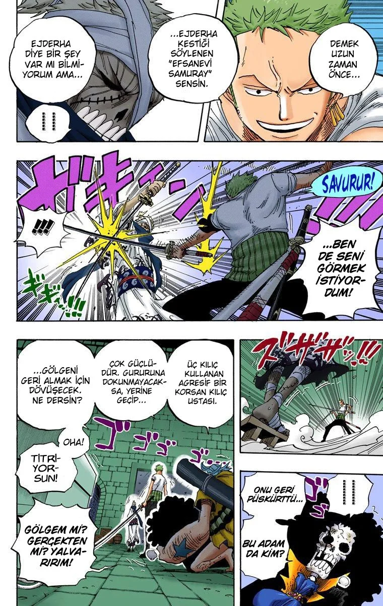 One Piece - Bölüm 462 - Sayfa 12