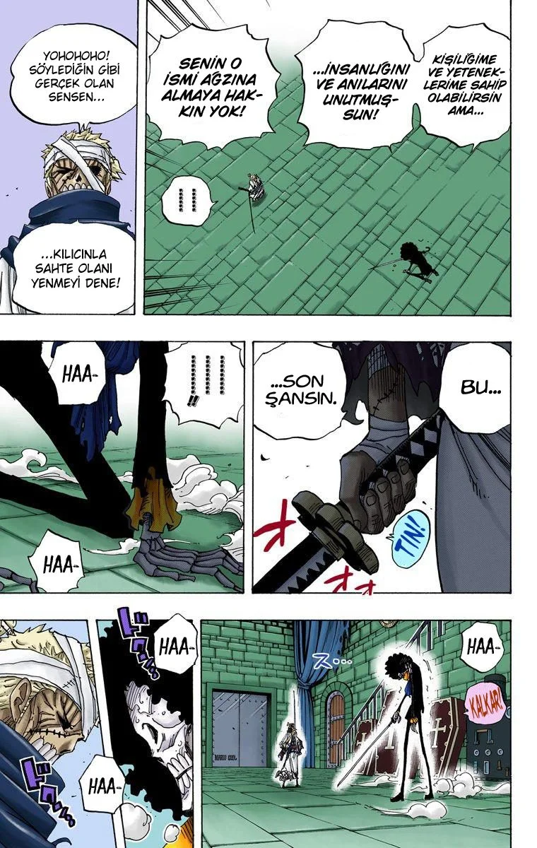 One Piece - Bölüm 462 - Sayfa 7