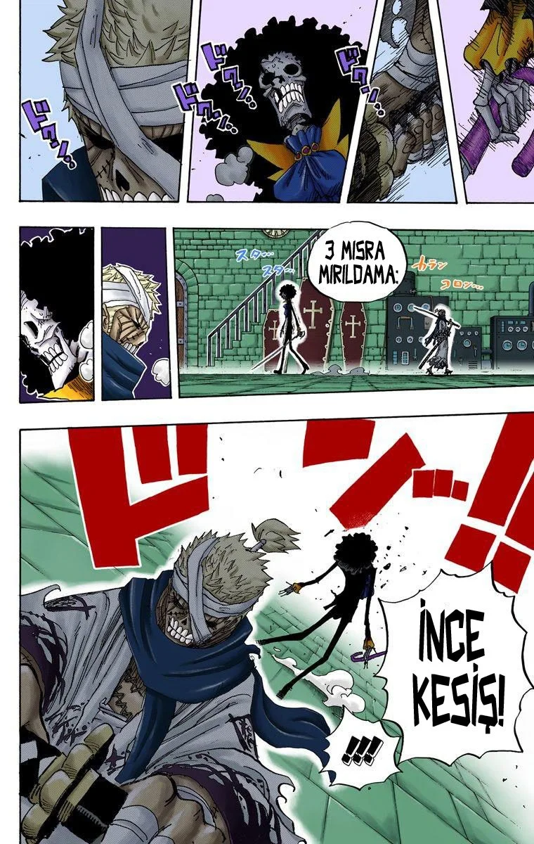 One Piece - Bölüm 462 - Sayfa 8