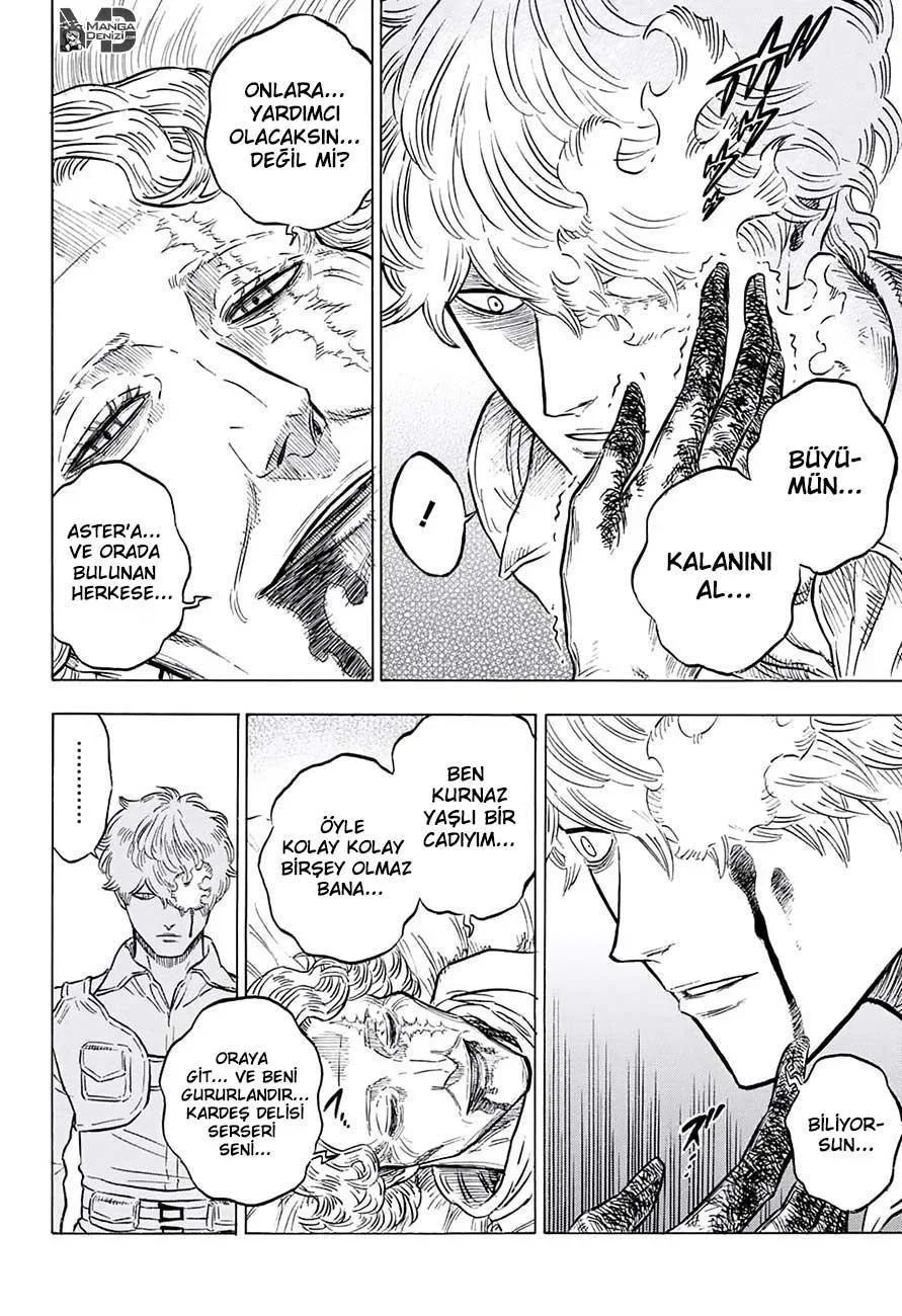 Black Clover - Bölüm 50 - Sayfa 10