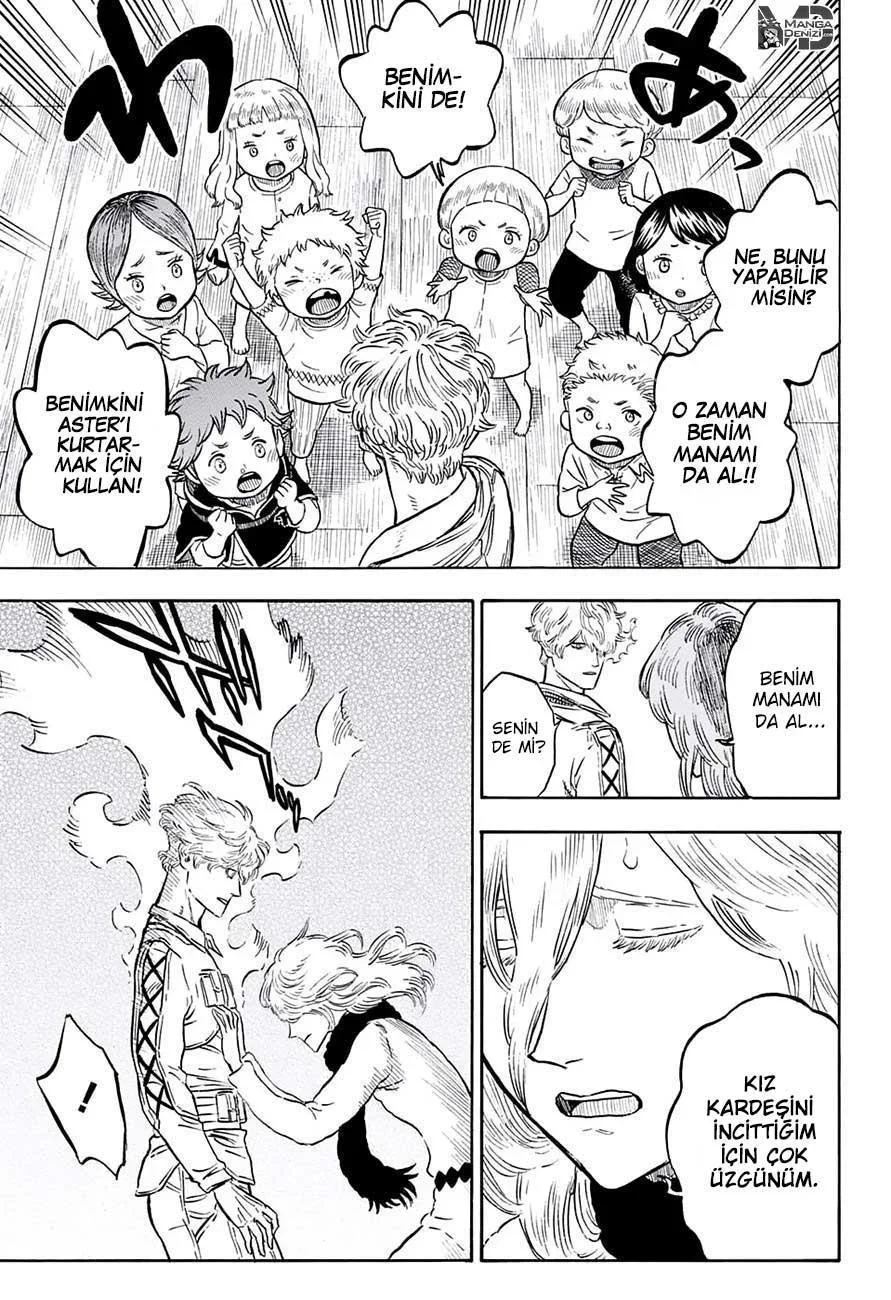 Black Clover - Bölüm 50 - Sayfa 11
