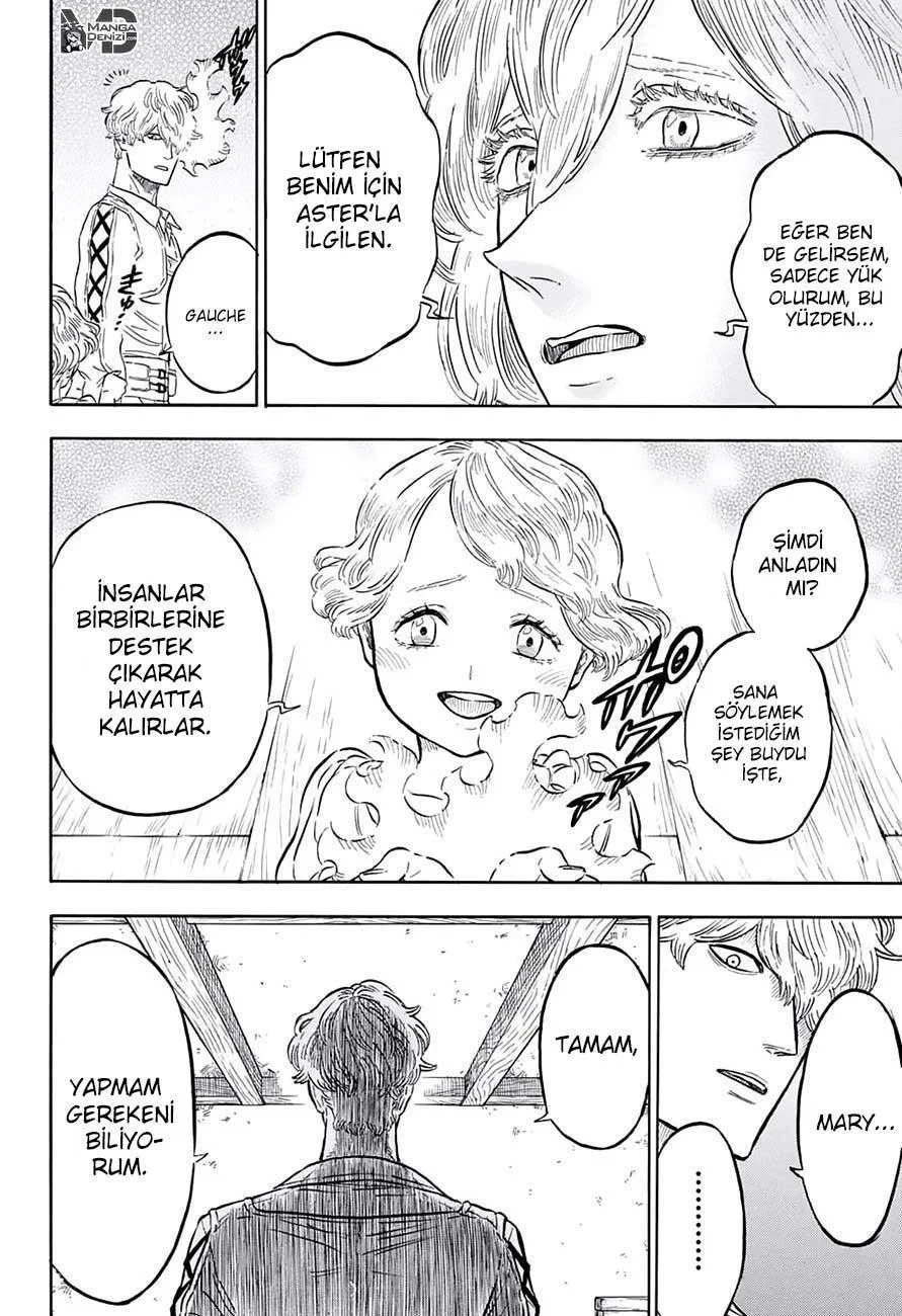 Black Clover - Bölüm 50 - Sayfa 12
