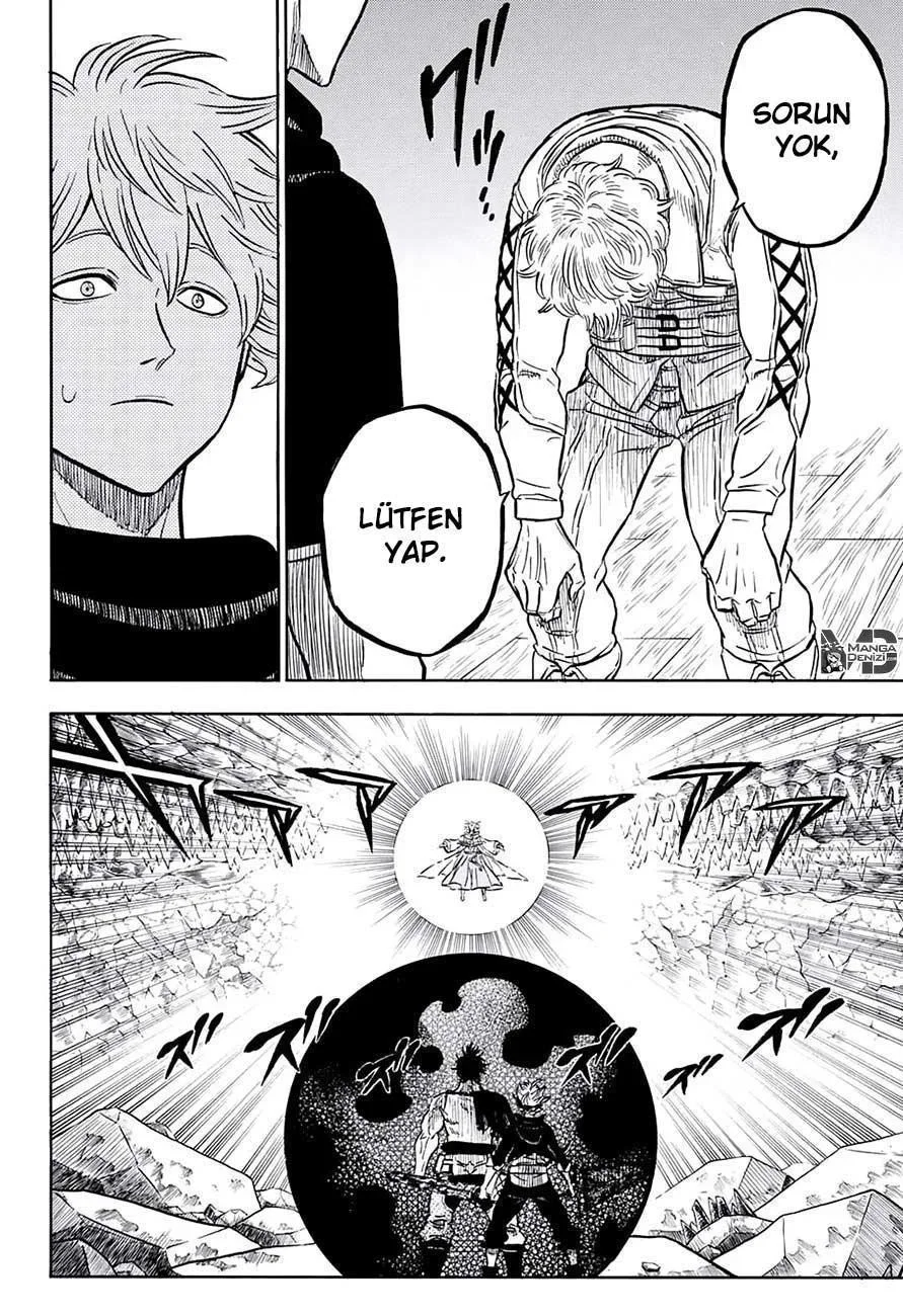 Black Clover - Bölüm 50 - Sayfa 14