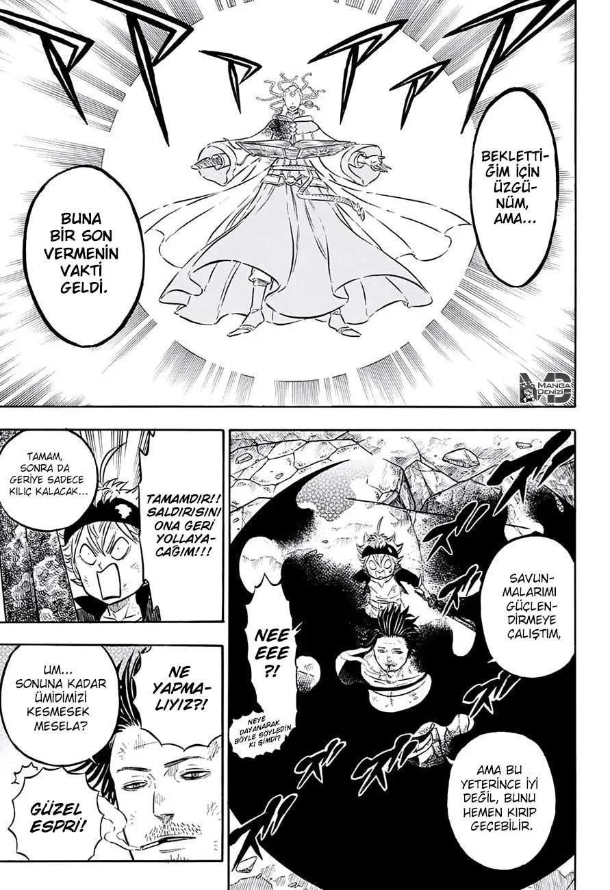 Black Clover - Bölüm 50 - Sayfa 15