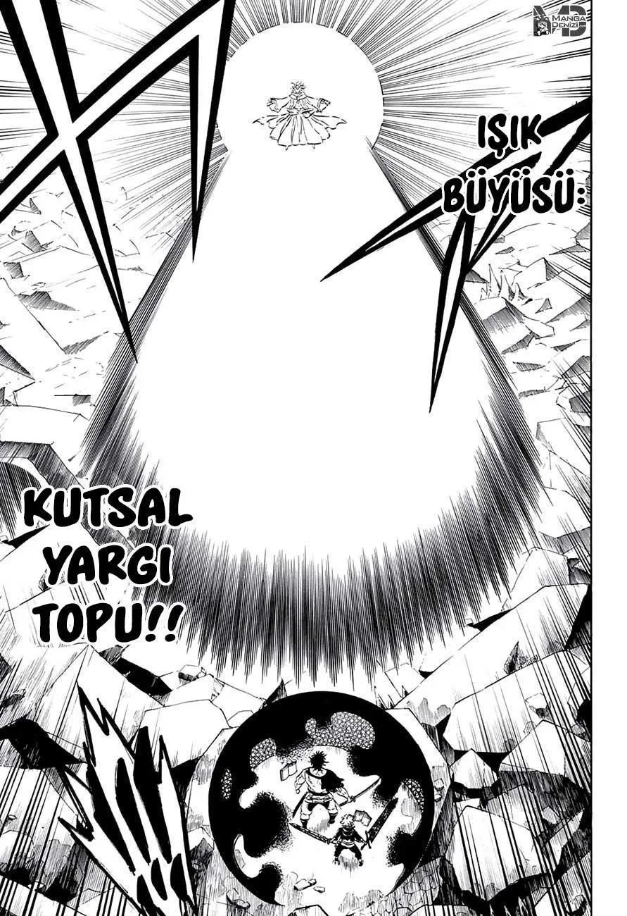 Black Clover - Bölüm 50 - Sayfa 17