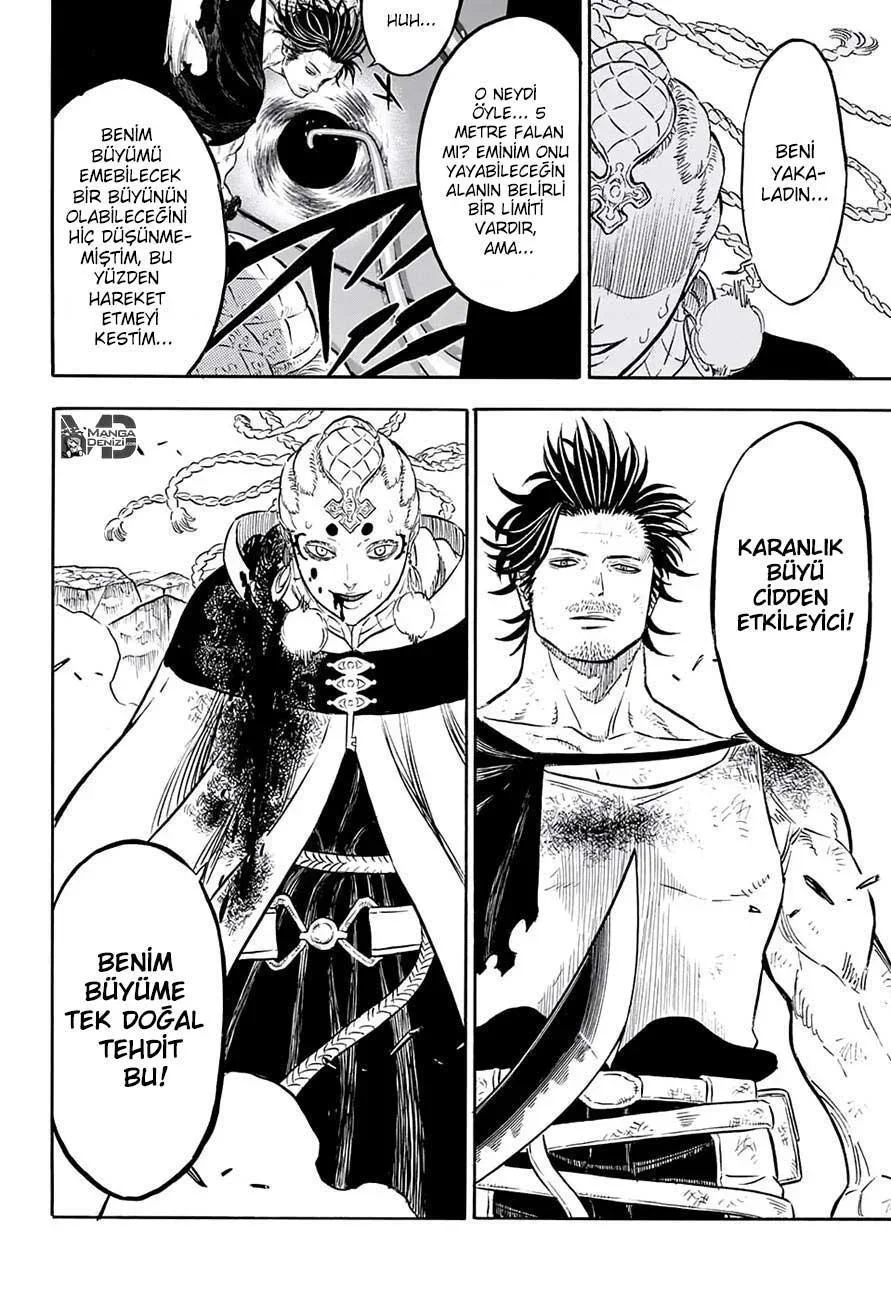 Black Clover - Bölüm 50 - Sayfa 4