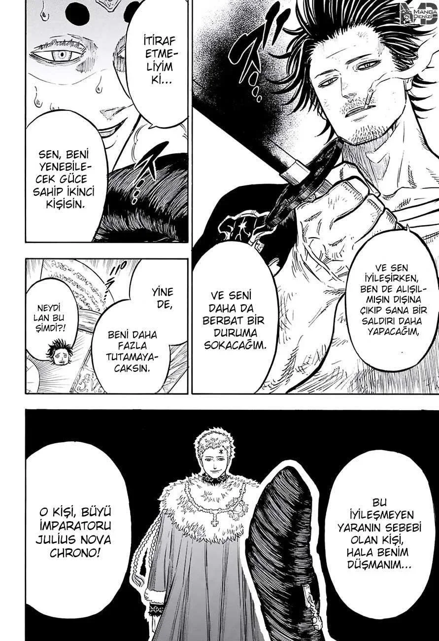 Black Clover - Bölüm 50 - Sayfa 6
