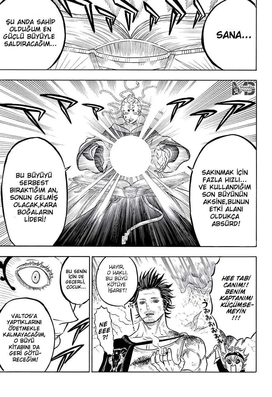 Black Clover - Bölüm 50 - Sayfa 7